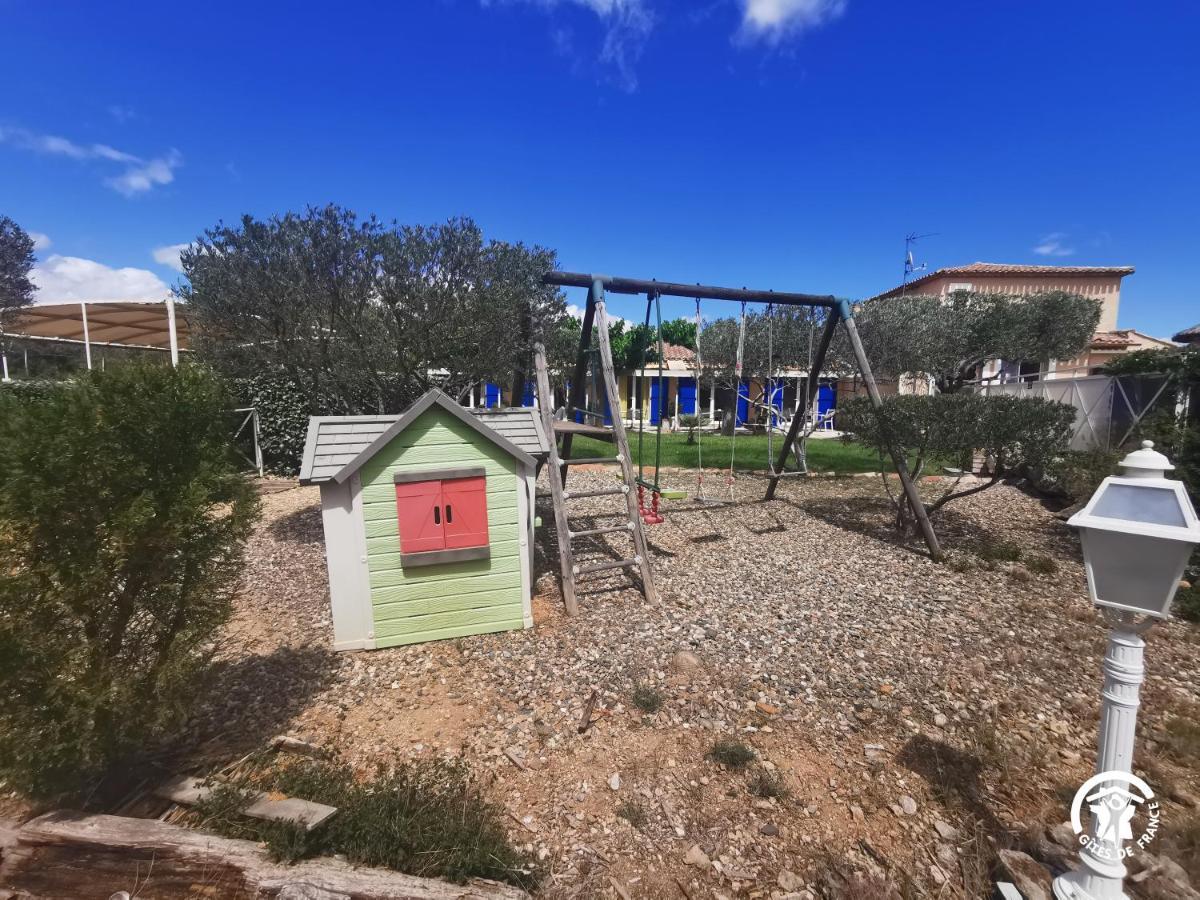 Creissan Les Hotes De La Combe Mouis المظهر الخارجي الصورة