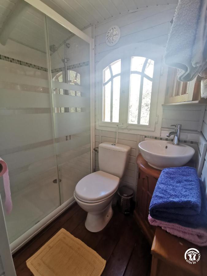 Creissan Les Hotes De La Combe Mouis المظهر الخارجي الصورة